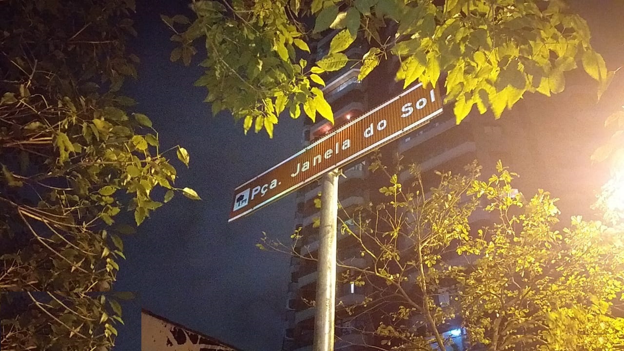 Praça Janela do Sol